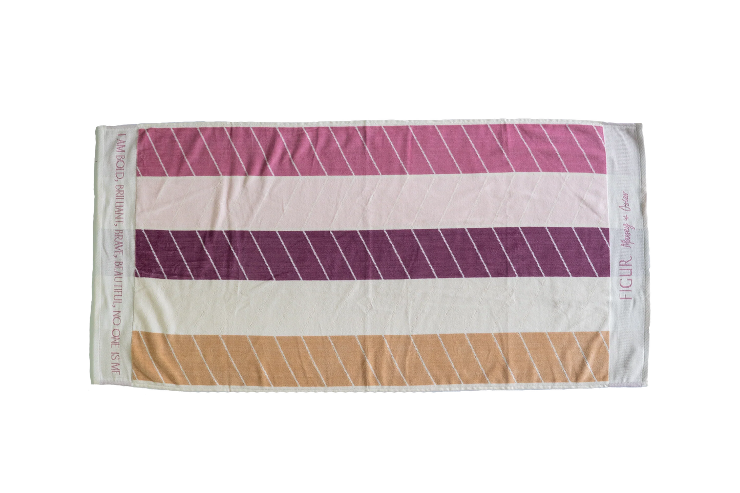 Luxury Bath Towel - Wrap Yourself in Self Love