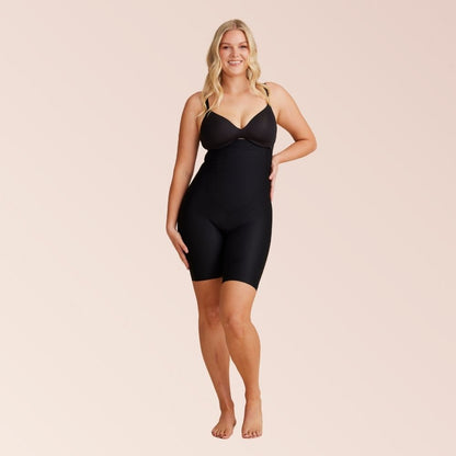 FIGUR Shapewear - Ultimate Shorts Tall Black