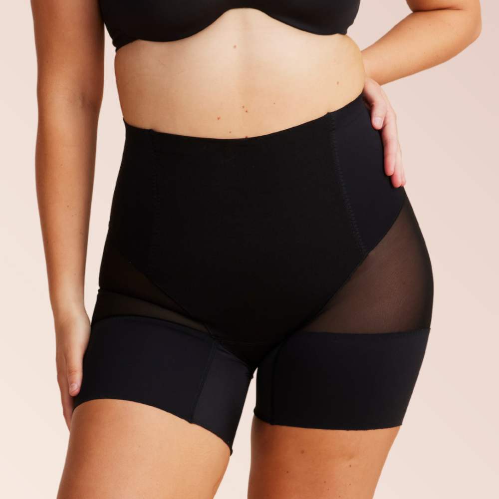FIGUR Shapewear - Elevate Shorts High Rise