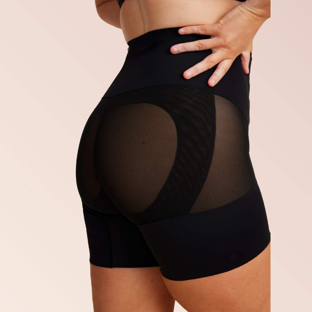 FIGUR Shapewear - Elevate Shorts High Rise