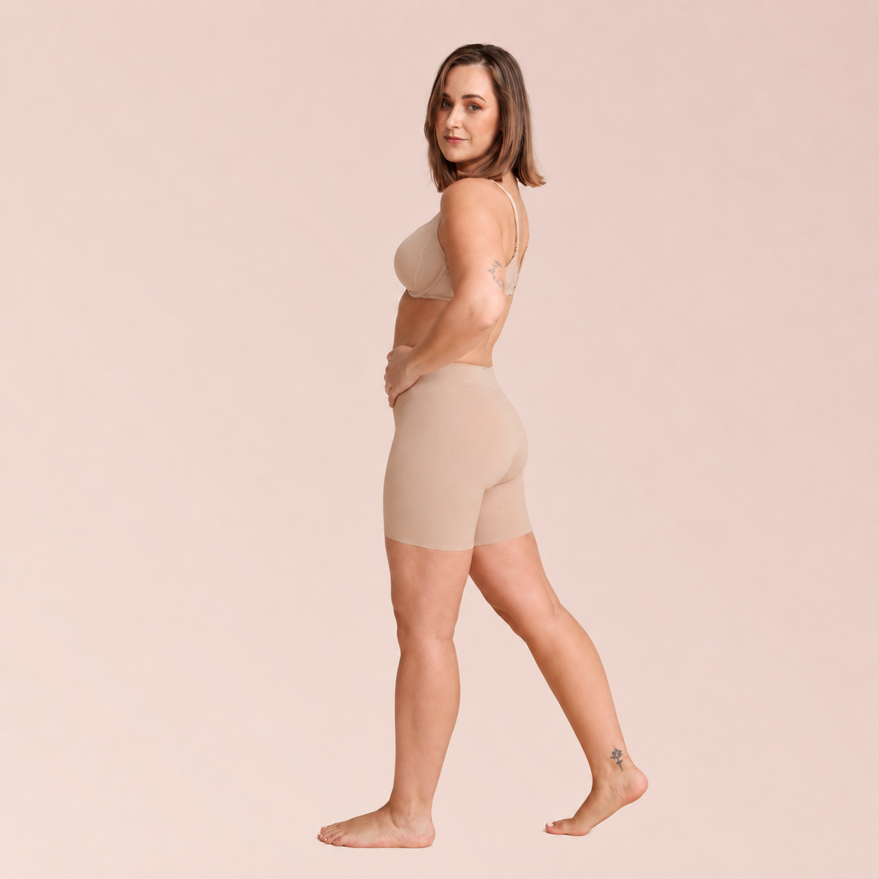 FIGUR Shapewear - Elevate Shorts Low Rise