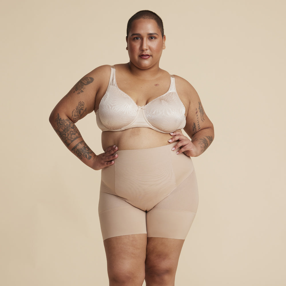 FIGUR Shapewear - Elevate Shorts High Rise