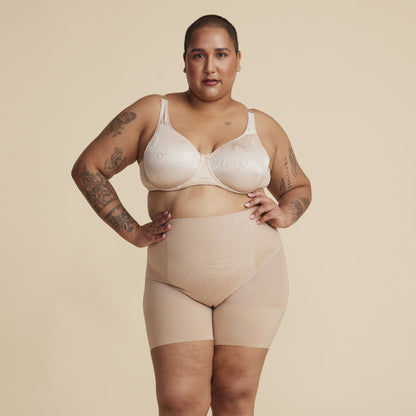 FIGUR Shapewear - Elevate Shorts High Rise