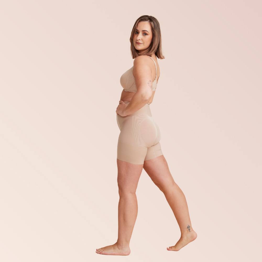 FIGUR Shapewear - Elevate Shorts High Rise