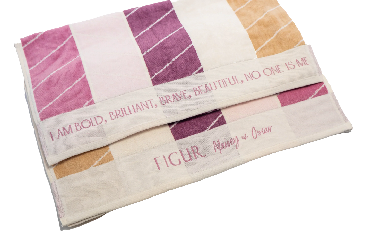 Luxury Bath Towel - Wrap Yourself in Self Love