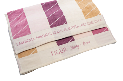 Luxury Bath Towel - Wrap Yourself in Self Love