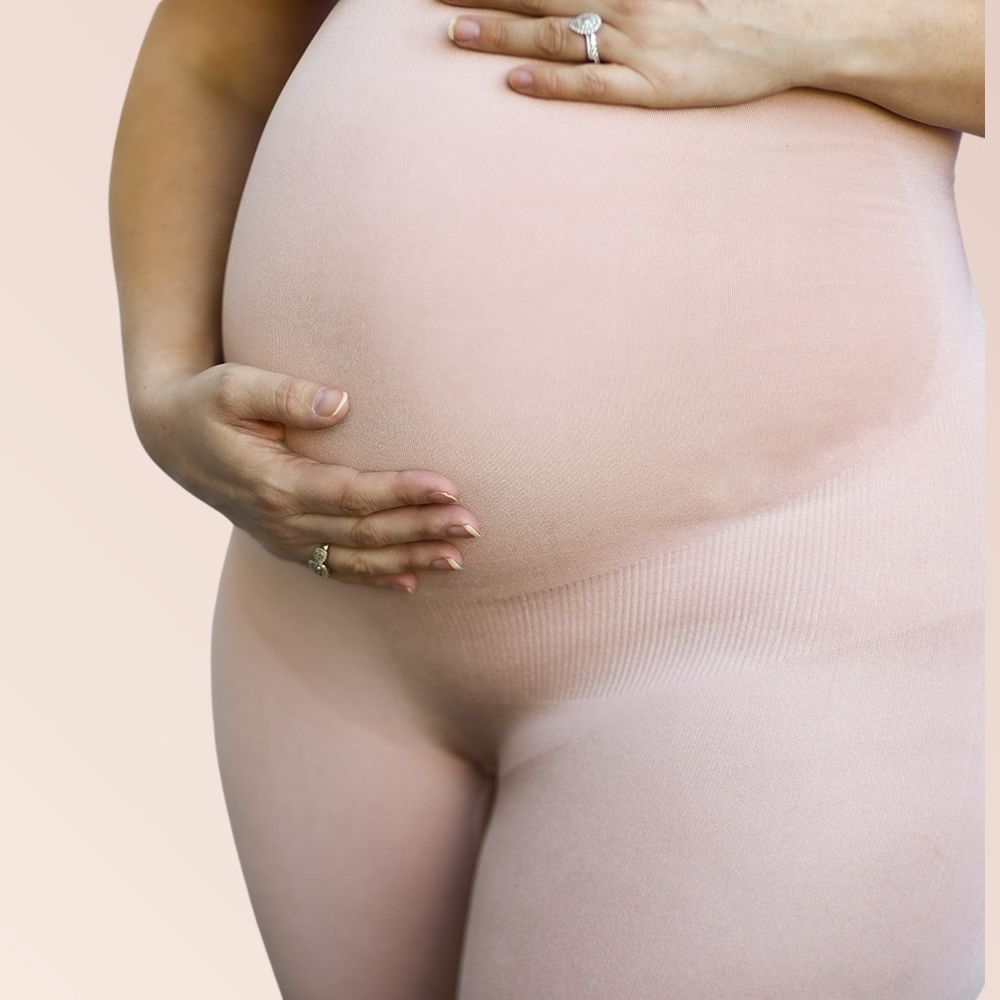 Maternity Shapewear Shorts Nude