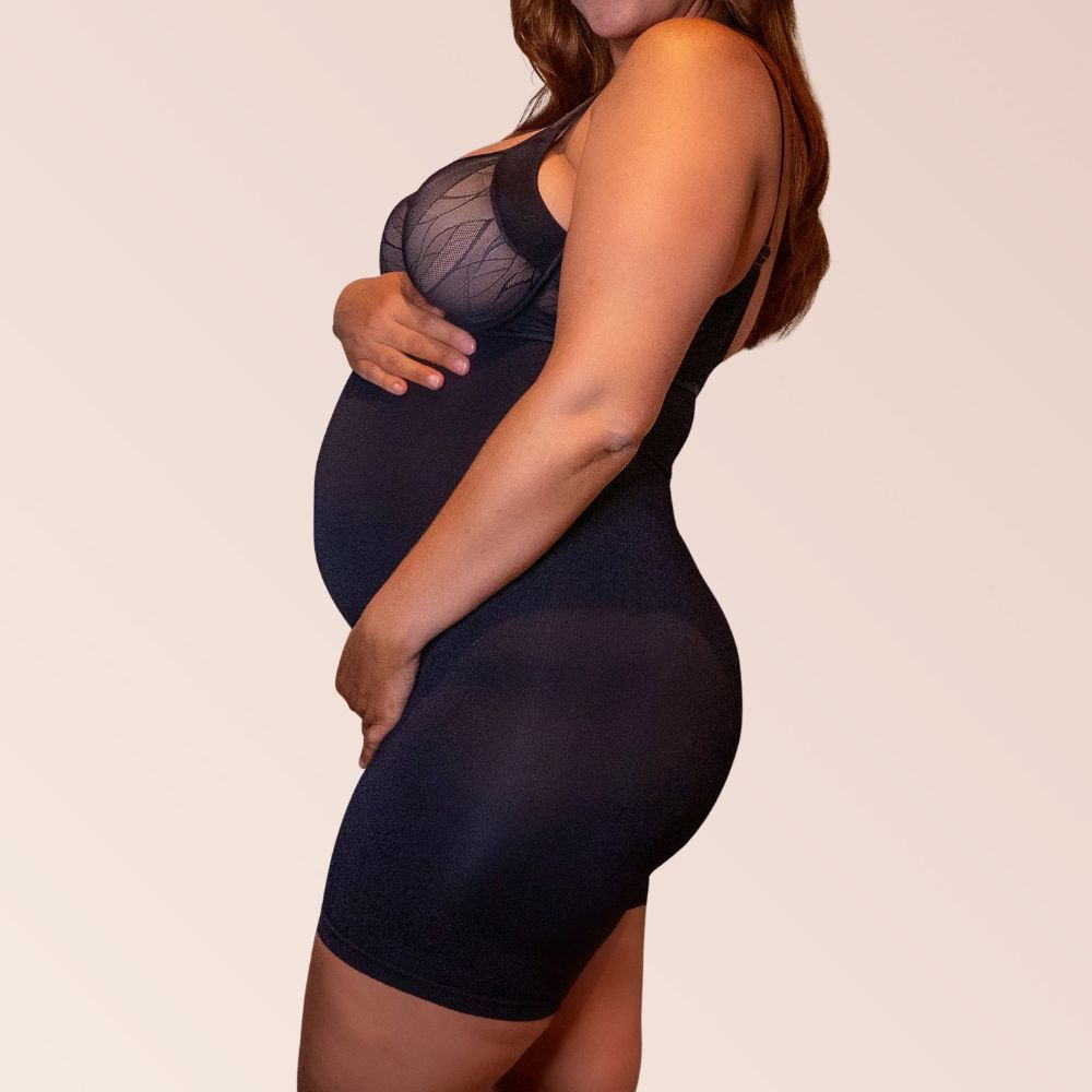 Maternity Shapewear Shorts Black