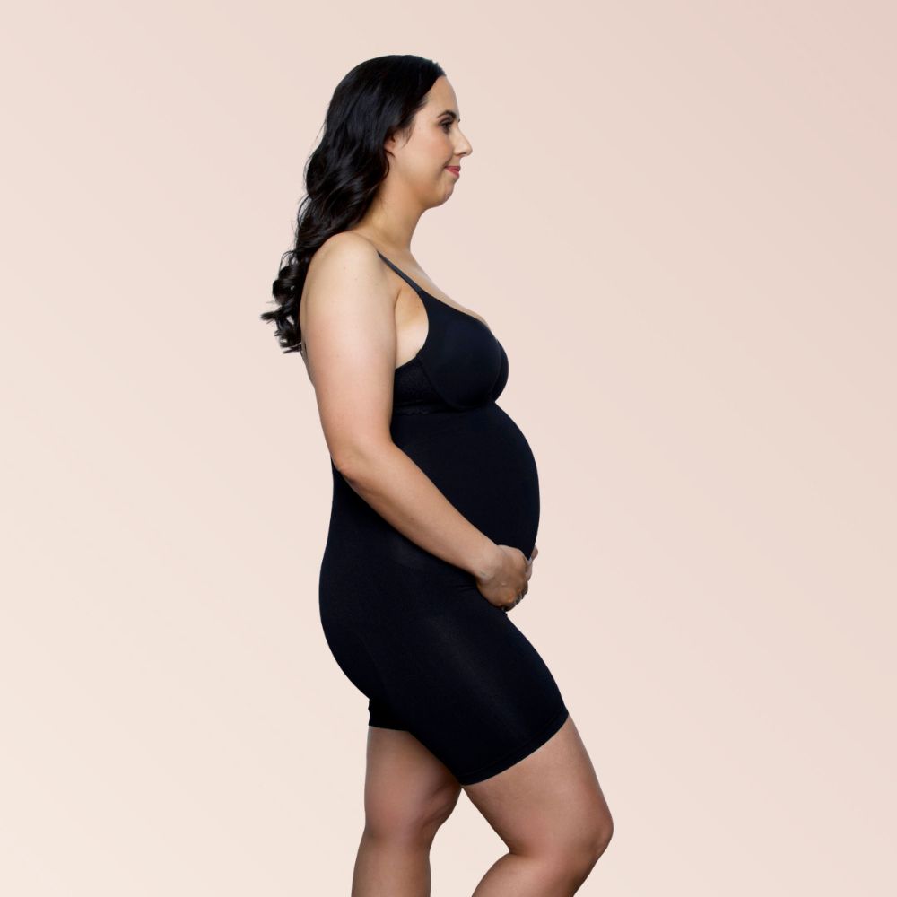 Maternity Shapewear Shorts Black