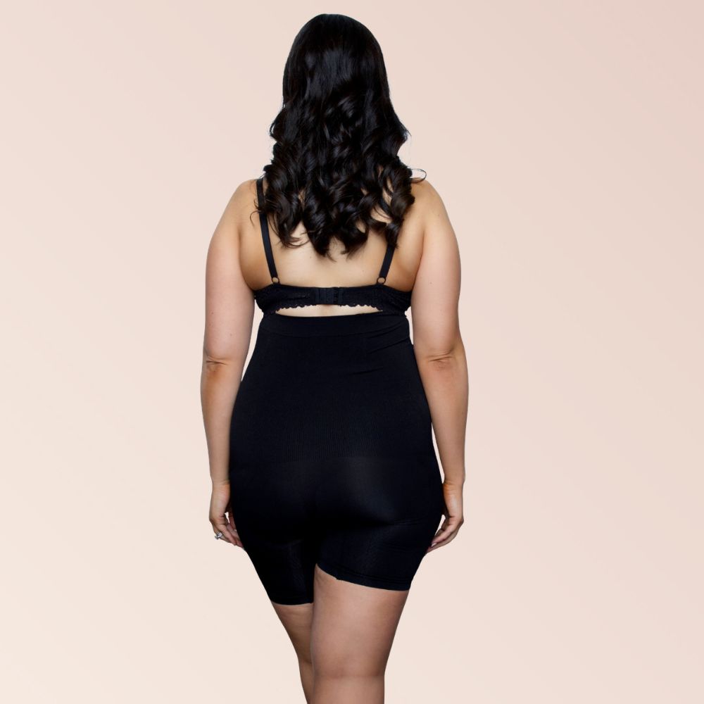 Maternity Shapewear Shorts Black