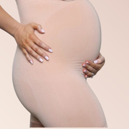 Maternity Shapewear Shorts Nude