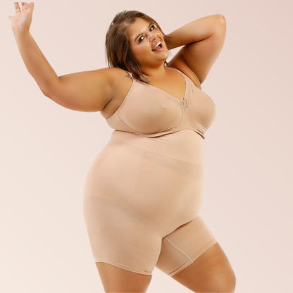 Optimum Shorts Nude