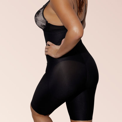 FIGUR Shapewear - Ultimate Shorts Tall Black