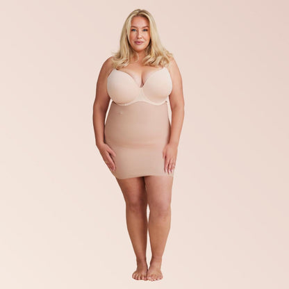 FIGUR Shapewear - Ultimate Mini Skirt Nude