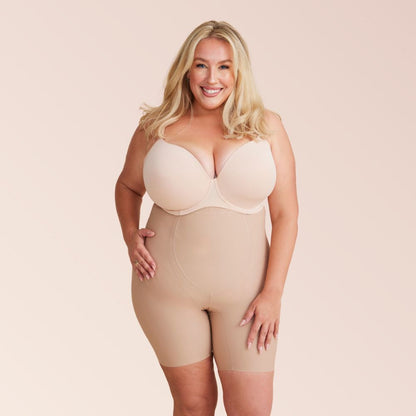 FIGUR Shapewear - Ultimate Shorts Petite Nude