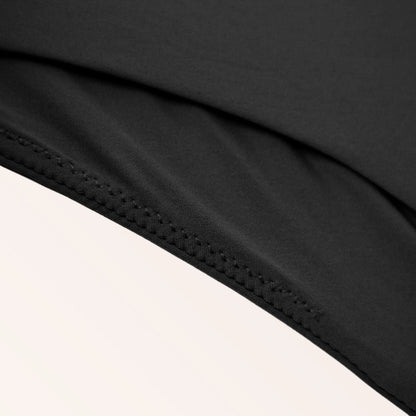 Cami Neck Bodysuit - Black