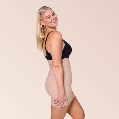 FIGUR Shapewear - Ultimate Mini Skirt Nude