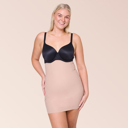 FIGUR Shapewear - Ultimate Mini Skirt Nude