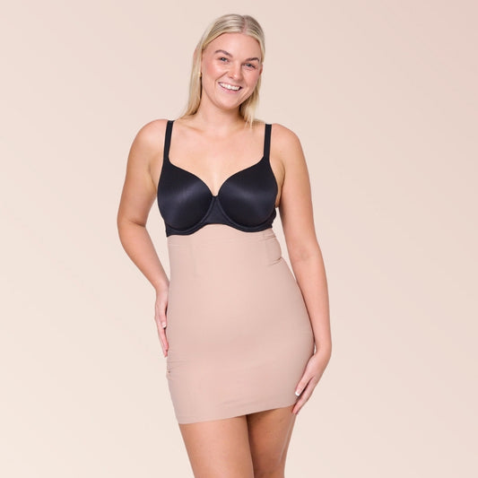FIGUR Shapewear - Ultimate Mini Skirt Nude