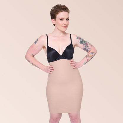 FIGUR Shapewear - Ultimate Skirt Nude