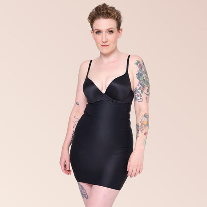 FIGUR Shapewear - Ultimate Mini Skirt Black