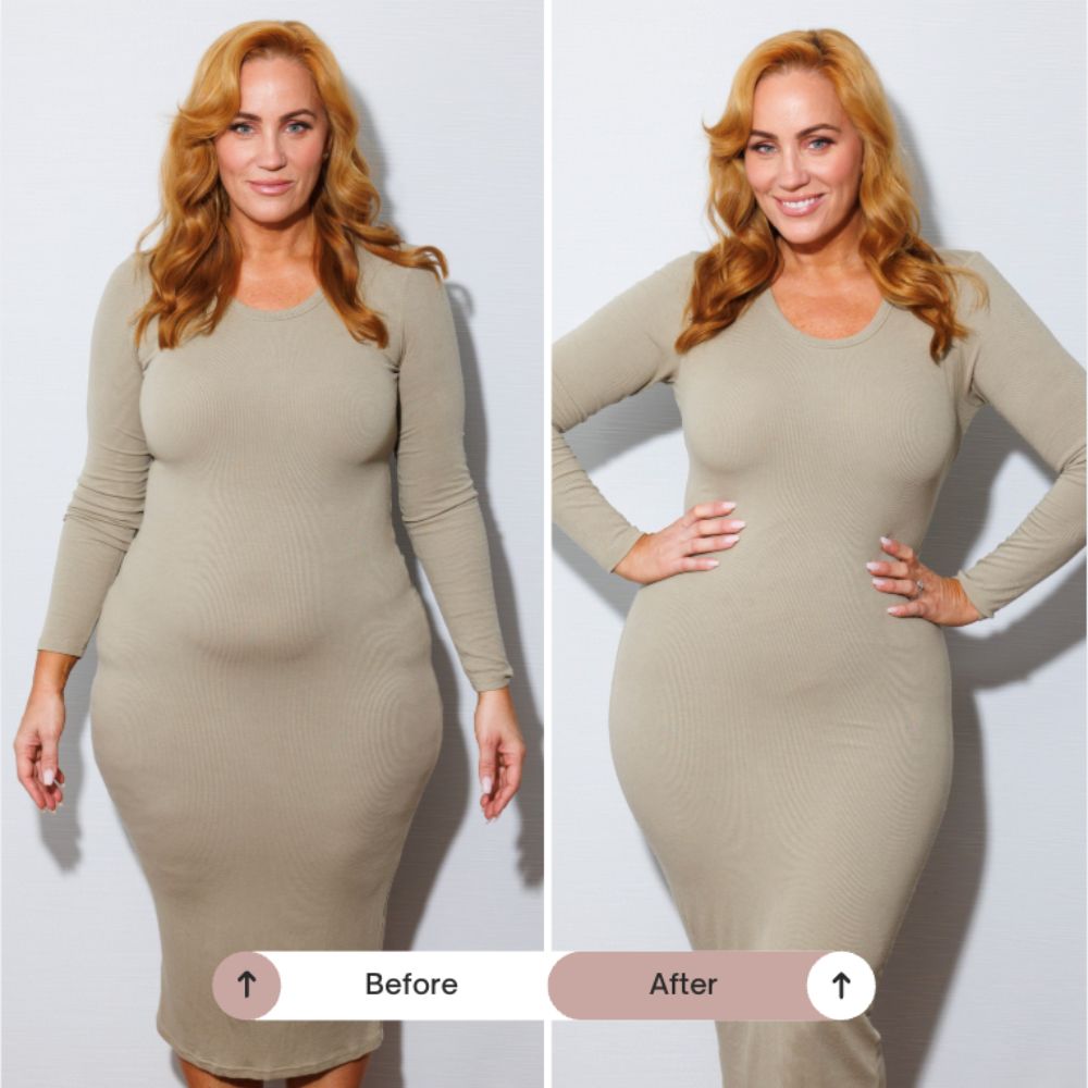 FIGUR Shapewear - Ultimate Skirt Nude