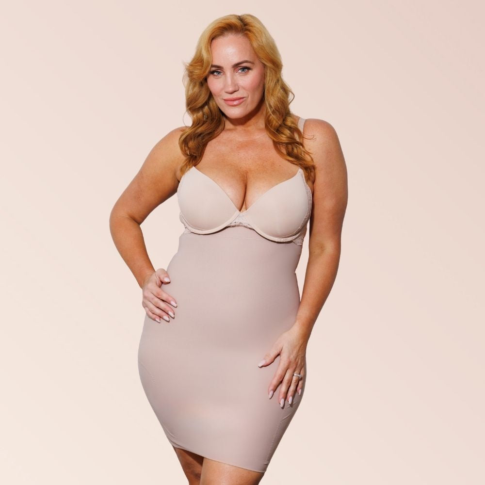 FIGUR Shapewear - Ultimate Skirt Nude