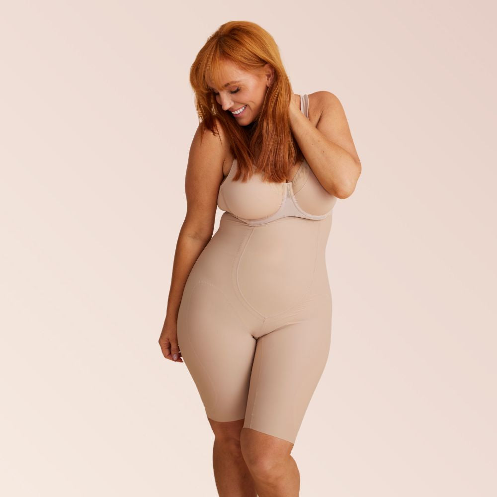 FIGUR Shapewear - Ultimate Shorts Tall Nude