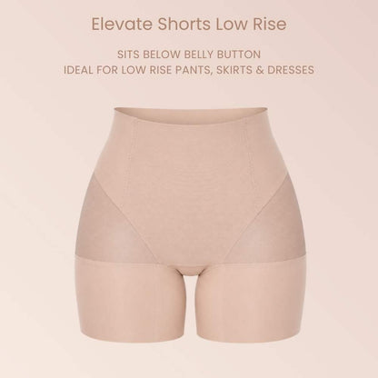 FIGUR Shapewear - Elevate Shorts Low Rise