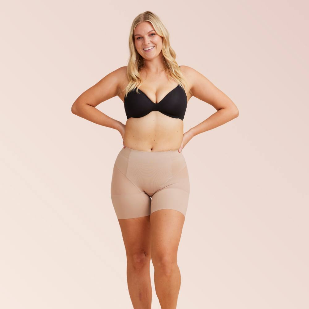 FIGUR Shapewear - Elevate Shorts Low Rise