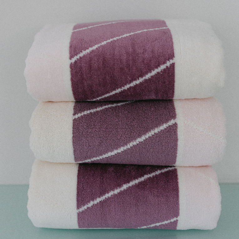 Luxury Beach Towel - Wrap Yourself in Self Love