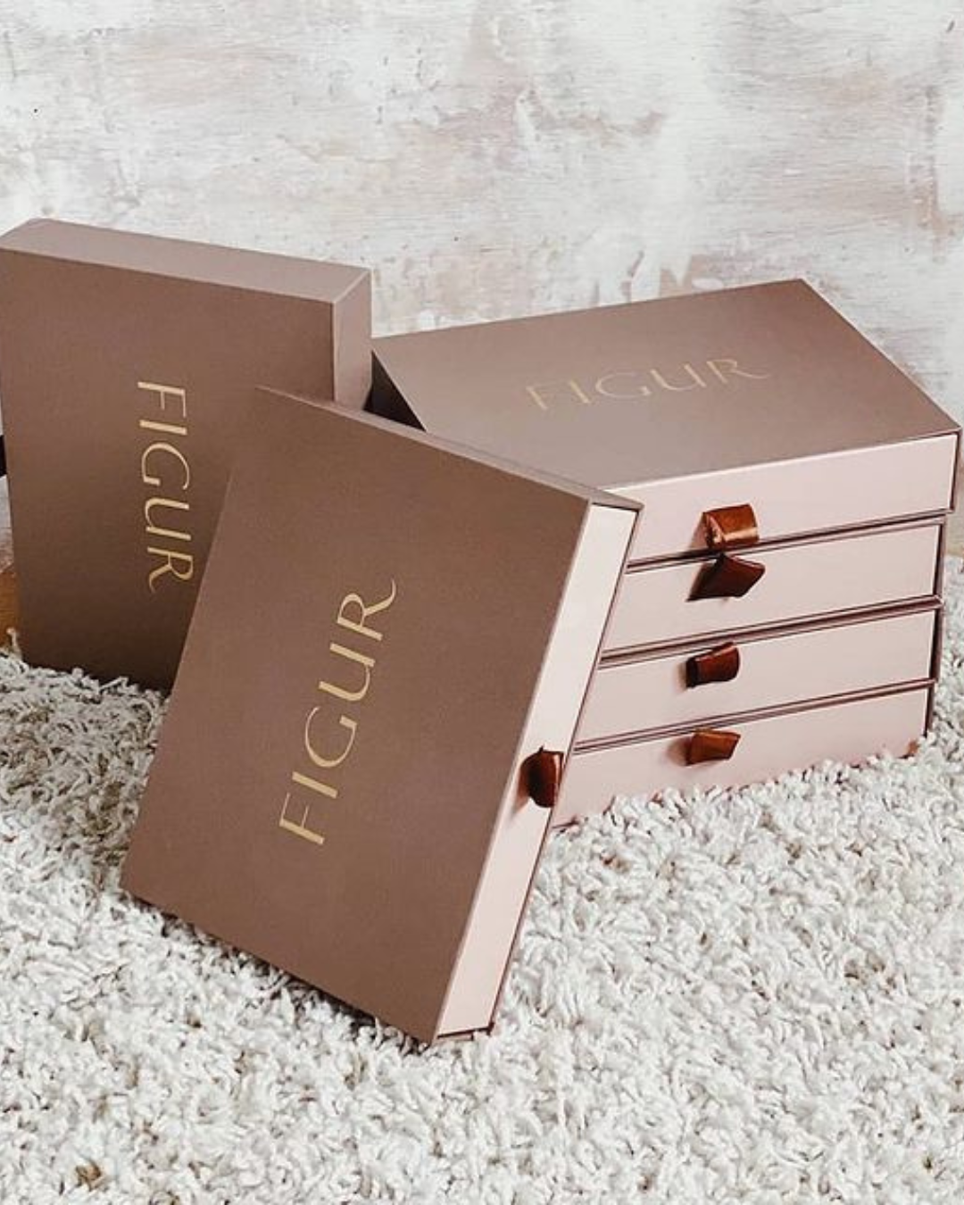 Shapewear Storage Box