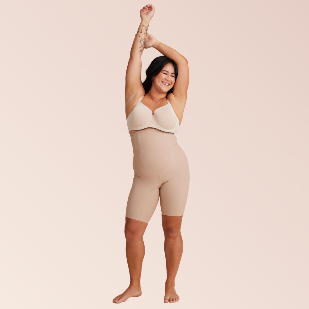 FIGUR Shapewear - Ultimate Shorts Petite Nude