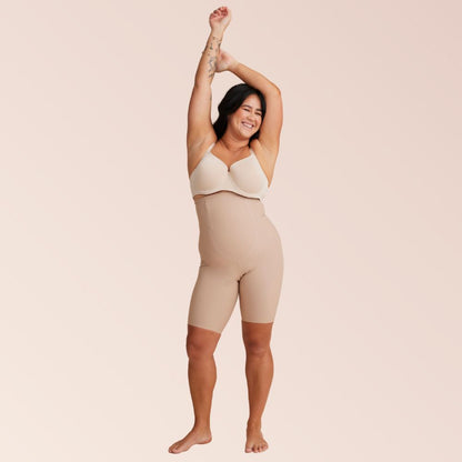 FIGUR Shapewear - Ultimate Shorts Petite Nude