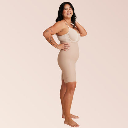 FIGUR Shapewear - Ultimate Shorts Petite Nude